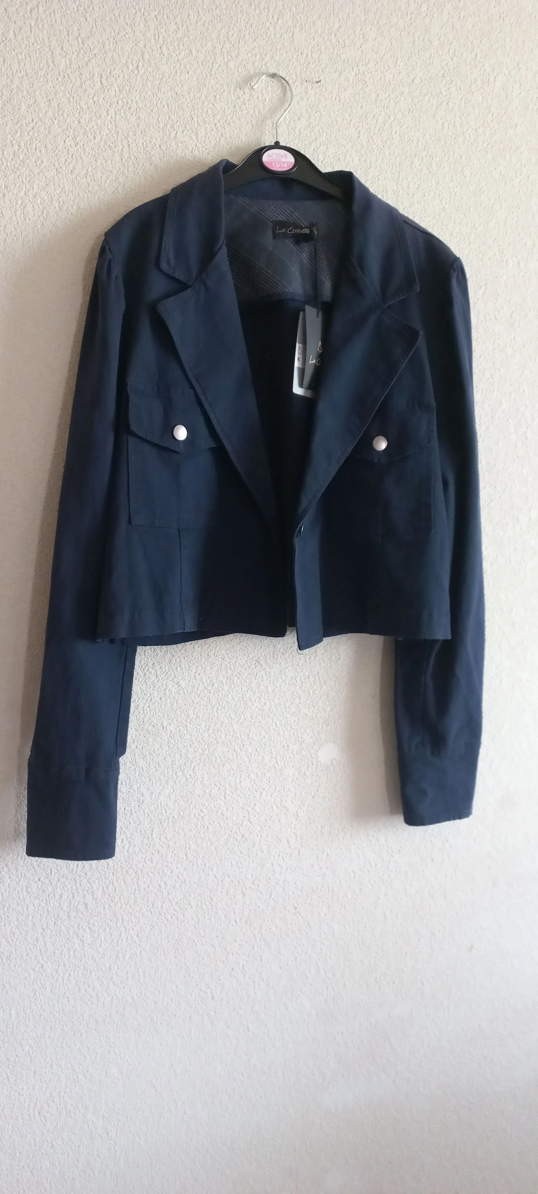 Veste blazer
